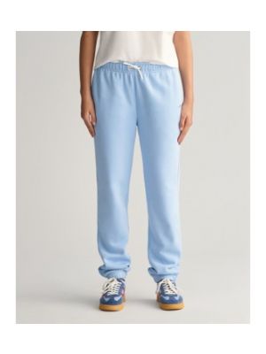 Pantalon de sport Gant bleu