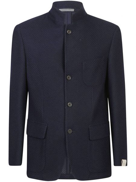 Blazer Corneliani blå