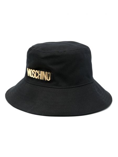 Medvilninis kepurė Moschino
