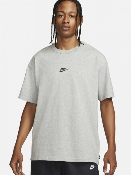 Футболка Nike Sportswear серая
