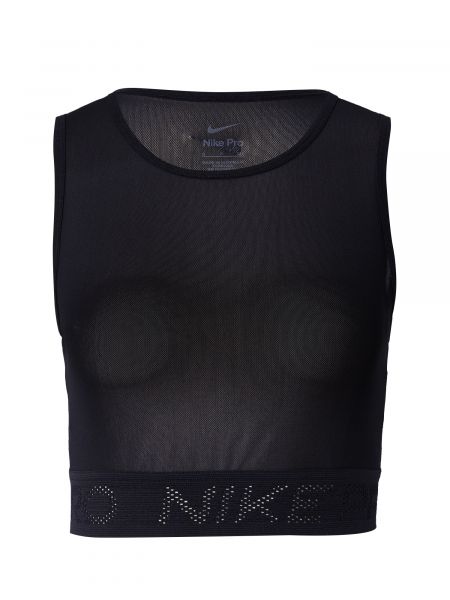 Top Nike čierna