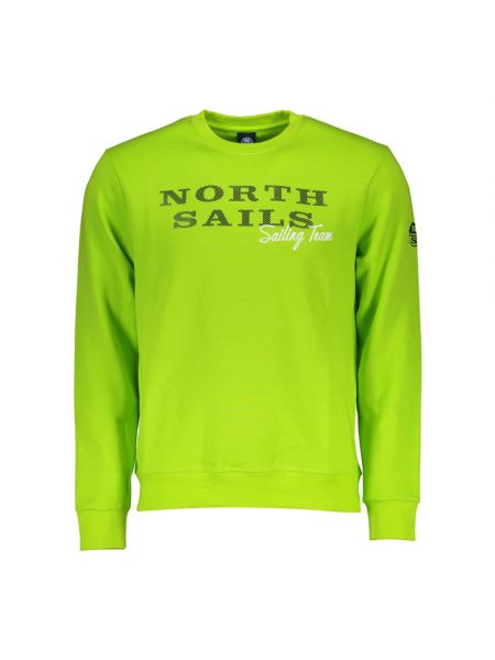 Sweatshirt North Sails grün