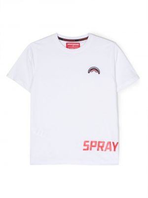 T-shirt ricamato Sprayground Kid