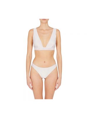 Bikini Emporio Armani blanco