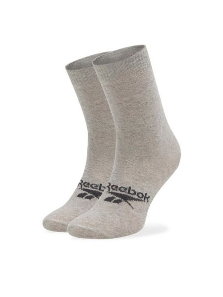 Klasické ponožky Reebok šedé