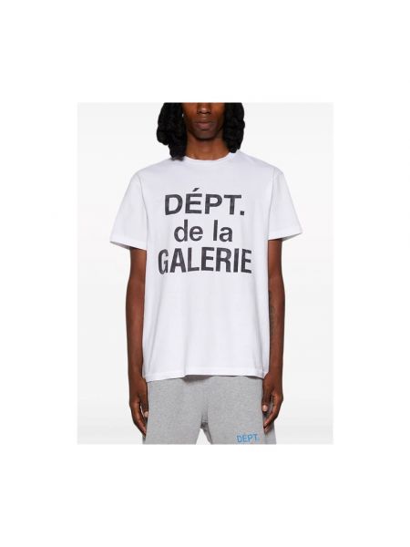 Koszulka Gallery Dept. biała