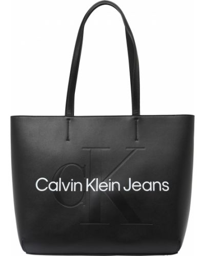 Nakupovalna torba Calvin Klein Jeans
