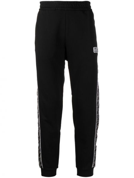 Sportsbukse Ea7 Emporio Armani svart