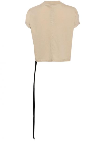 T-shirt Rick Owens Drkshdw beige