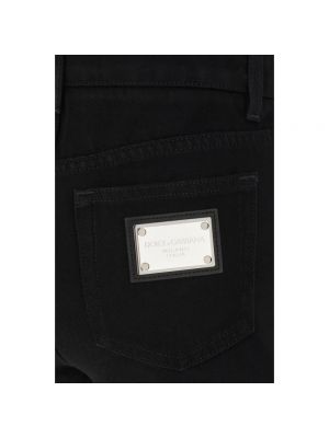 Pantalones cortos vaqueros Dolce & Gabbana negro
