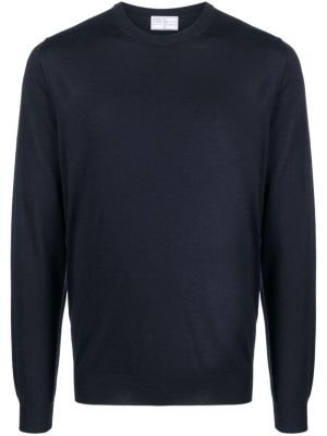Kašmira džemperis Fedeli zils