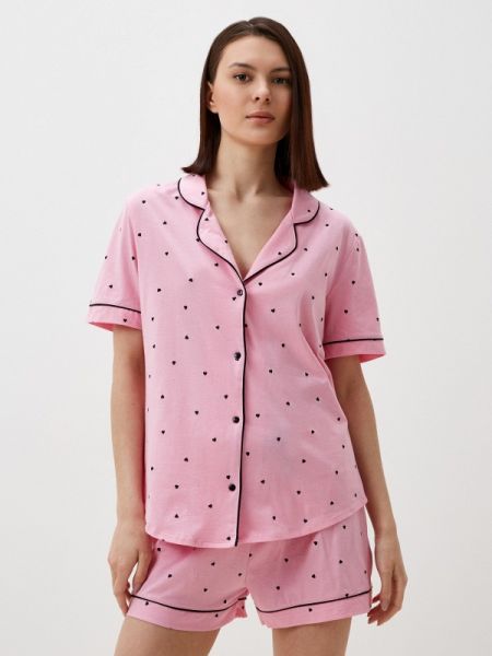 Пижама Mark Formelle розовая