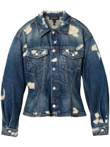 Denimjakke Marc Jacobs blå