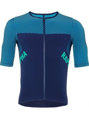 Jersey skjorte Rapha blå