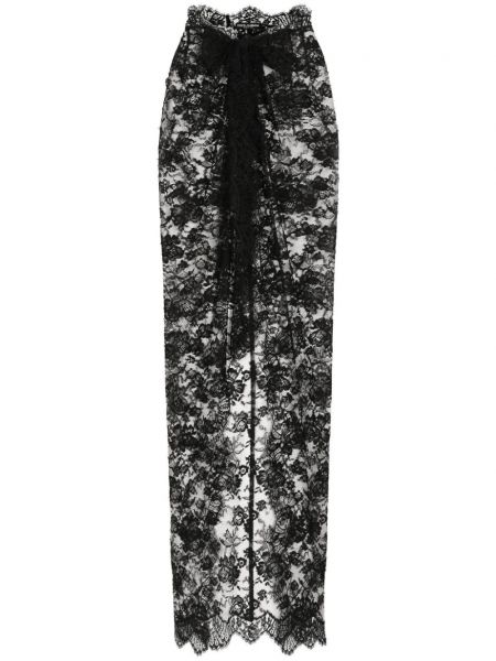 Pencil skirt Dolce & Gabbana sort