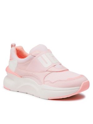 Sneakers Ugg ροζ