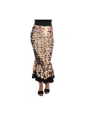 Długa spódnica Dolce And Gabbana