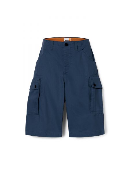 Pantalon cargo Timberland bleu