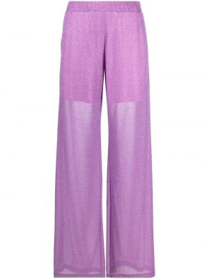Pantalon Amen violet