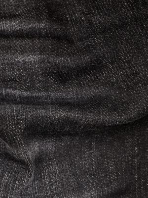 Shorts en jean à motif étoile G-star Raw gris