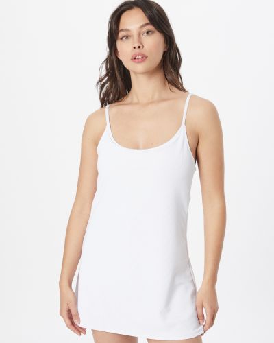Αθλητικό φόρεμα Onzie λευκό