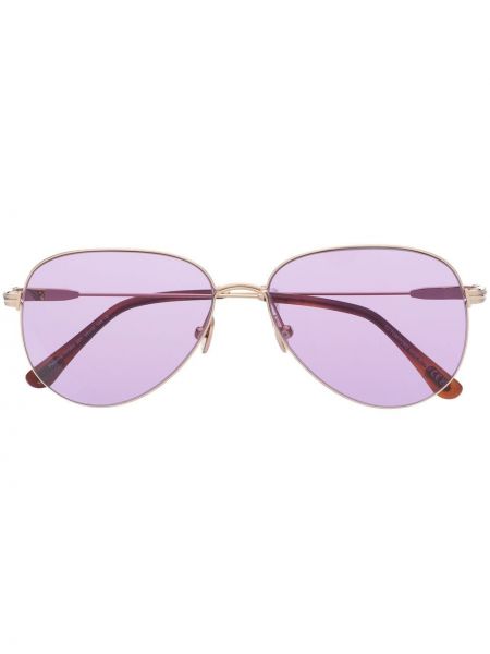 Lunettes de soleil Tom Ford Eyewear violet