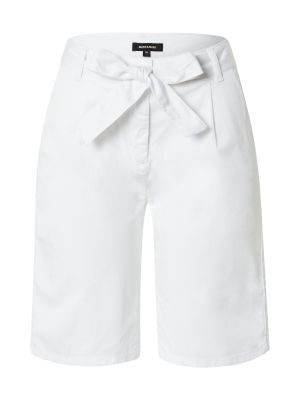 Панталон More & More бяло