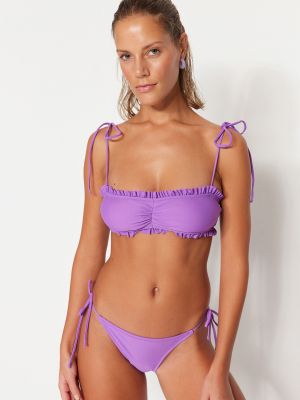Bikini Trendyol violet