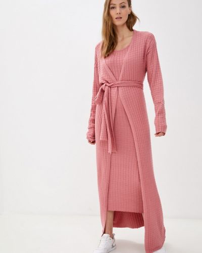Розовое платье Katomi
