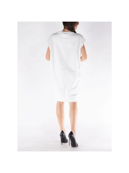Mini vestido Liu Jo blanco