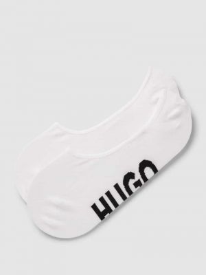 Stopki Hugo białe
