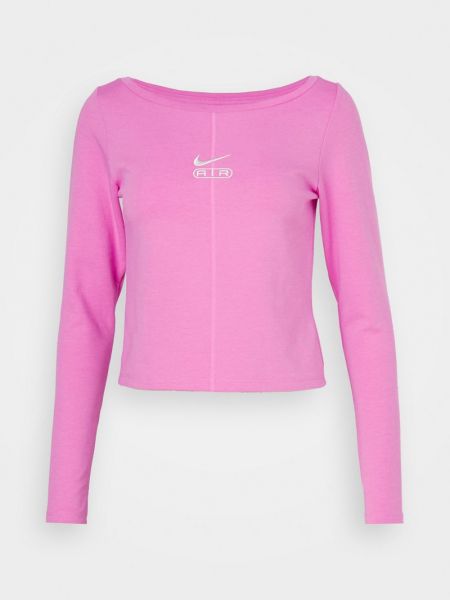 Bluzka Nike Sportswear różowa