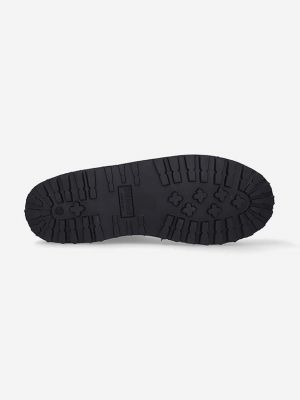 Kožne cipele Diemme crna