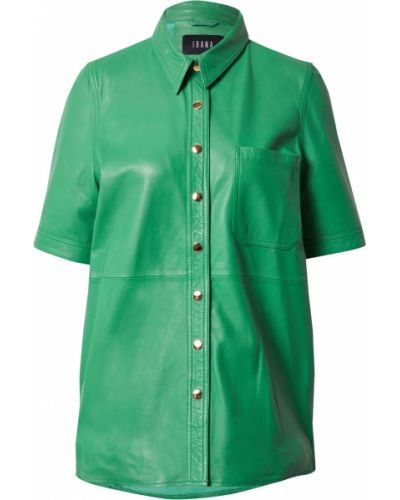 Блуза Ibana зелено
