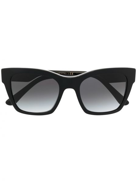 Silmälasit Dolce & Gabbana Eyewear musta