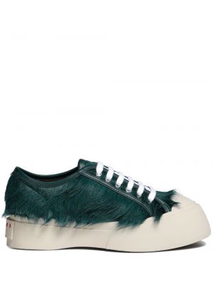 Sneakers Marni zöld