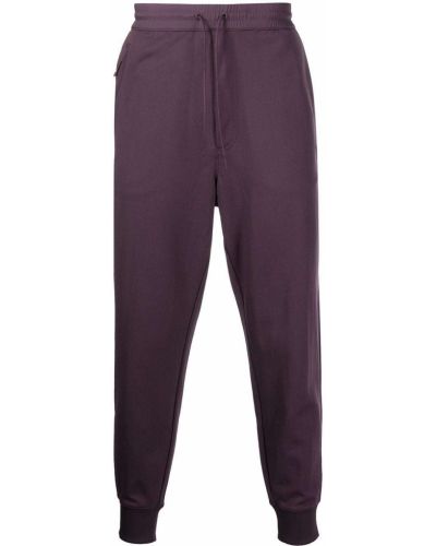 Pantalones de chándal con cordones Y-3 violeta