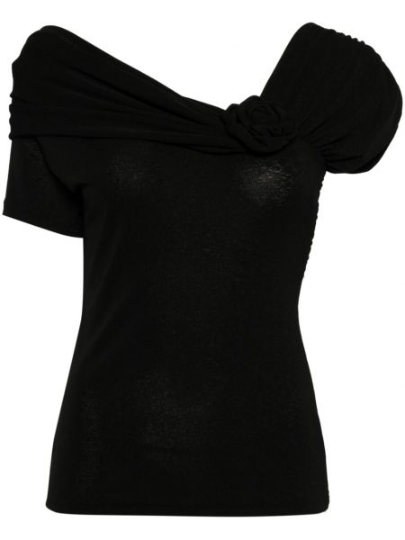 Top B+ab negru