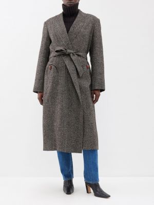 Шерстяное пальто Blazé Milano