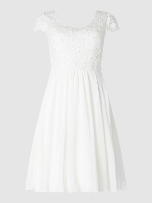Sukienka Luxuar biała