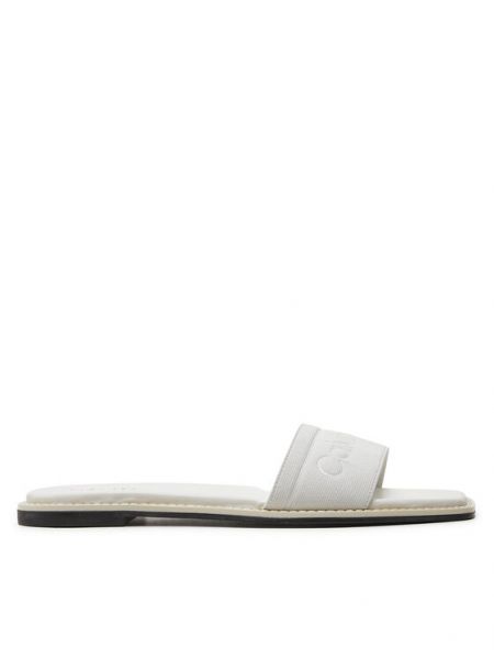 Sandaalid Calvin Klein valge