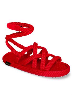 Sandaalid Bohonomad punane