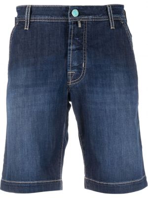 Shorts di jeans Jacob Cohën blu