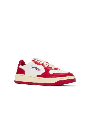 Sneakers Autry rosso