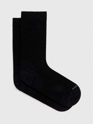 Vlněné ponožky Icebreaker černé