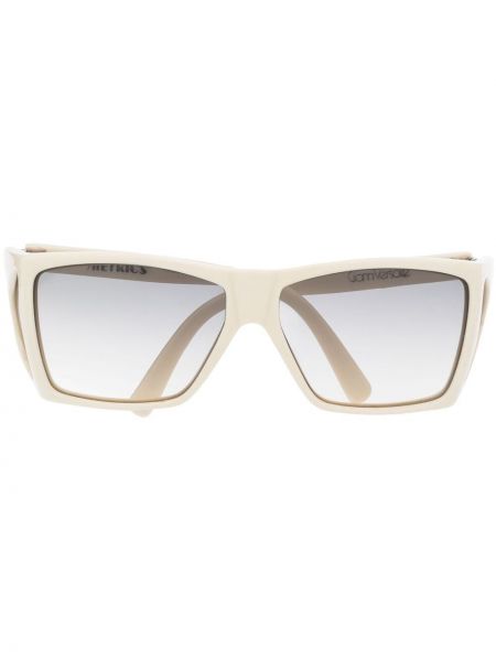Gafas de sol Versace Pre-owned blanco