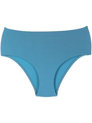 Bikini taille haute Matteau bleu