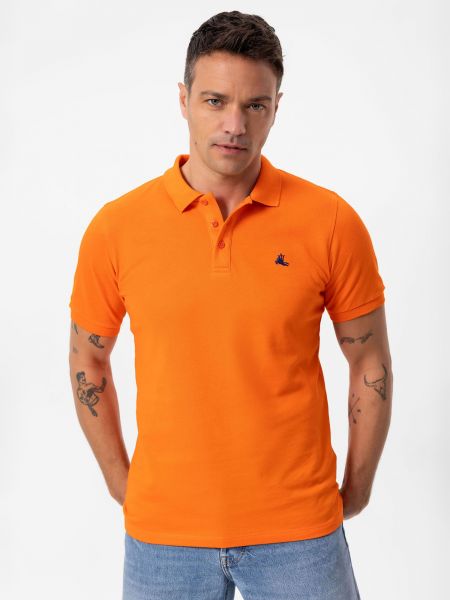 T-shirt Daniel Hills orange