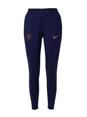 Sport nadrág Nike narancsszínű