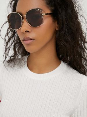 Sunčane naočale Vogue smeđa